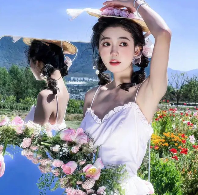 在残酷无情的世界修心